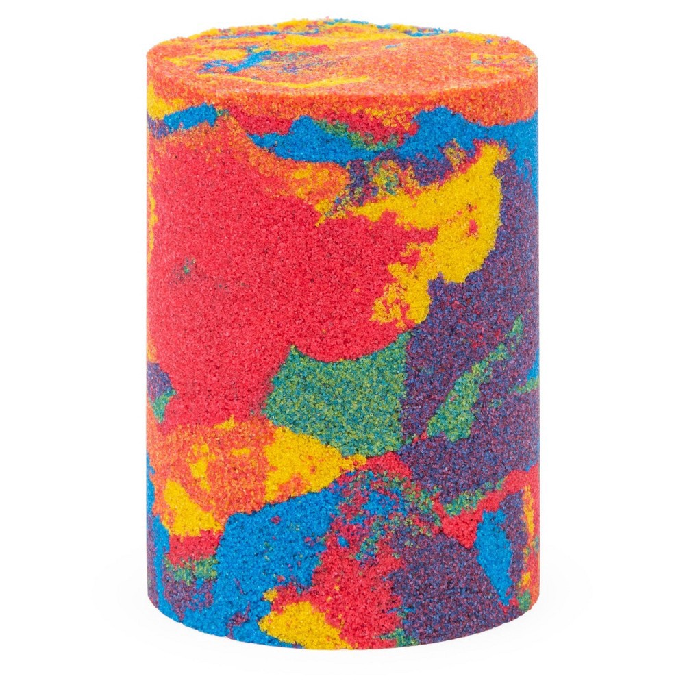 slide 5 of 9, Kinetic Sand Rainbow Mix Set, 1 ct