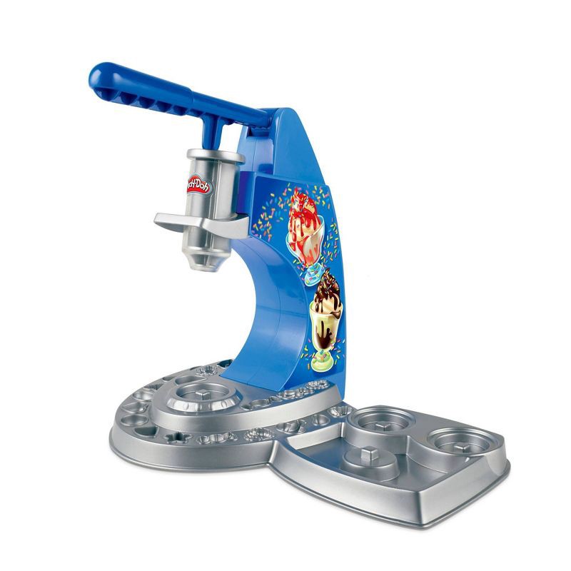 slide 3 of 6, Play-Doh Kitchen Creations Drizzy Ice Cream Playset, 1 ct