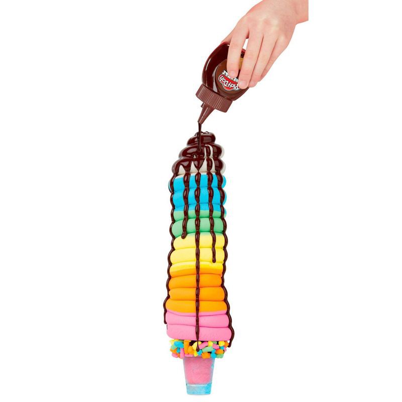 slide 5 of 6, Play-Doh Kitchen Creations Drizzy Ice Cream Playset, 1 ct