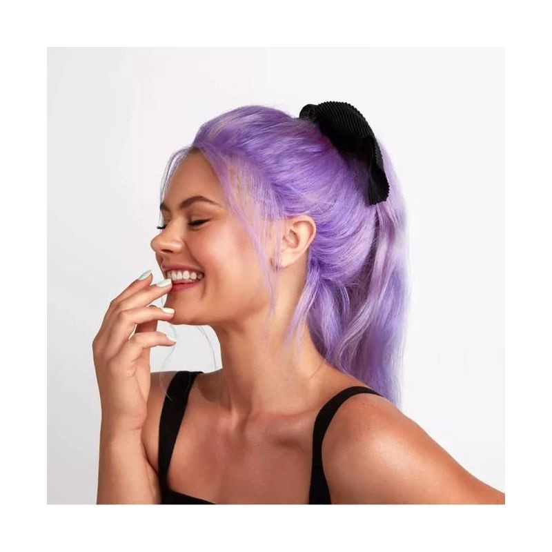 slide 13 of 15, BRITE Instant Semi-Permanent Moisturizing Hair Color - Pastel Purple - 3.38 fl oz, 3.38 fl oz