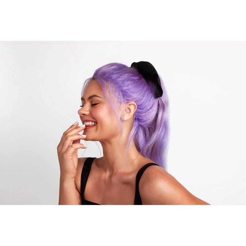 slide 8 of 10, BRITE Instant Semi-Permanent Moisturizing Hair Color - Pastel Purple - 3.38 fl oz, 3.38 fl oz
