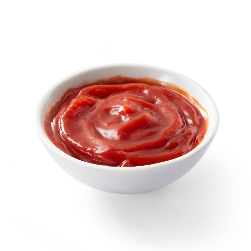 slide 2 of 3, Organic Ketchup - 20oz - Good & Gather™, 20 oz