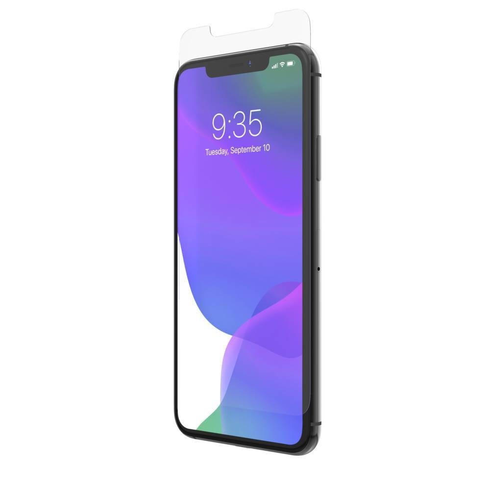 slide 3 of 4, iFrogz Apple iPhone 11 Pro Max/XS Max Glass Shield Screen Protector, 1 ct