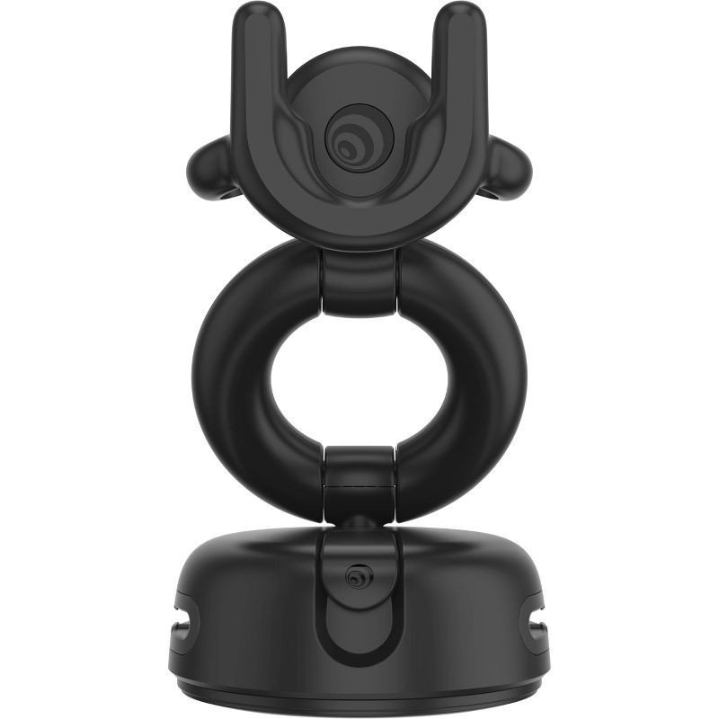 slide 3 of 7, PopSockets PopMount Desk Car Dash & Windshield Mount - Black, 1 ct