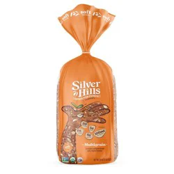 Silver Hills Bakery Organic Multigrain Sprouted Wheat Bread - 24oz