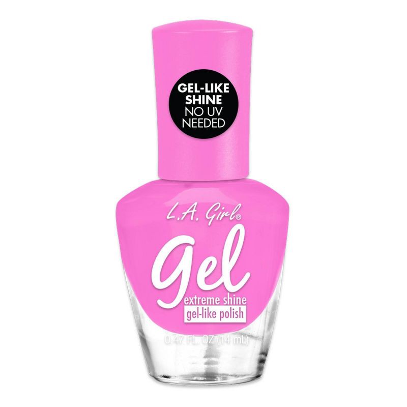 slide 1 of 3, L.A. Girl Gel Nail Polish - Eden - 0.47 fl oz, 0.47 fl oz