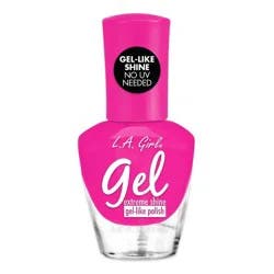 L.A. Girl Gel Nail Polish - Desire - 0.47 fl oz