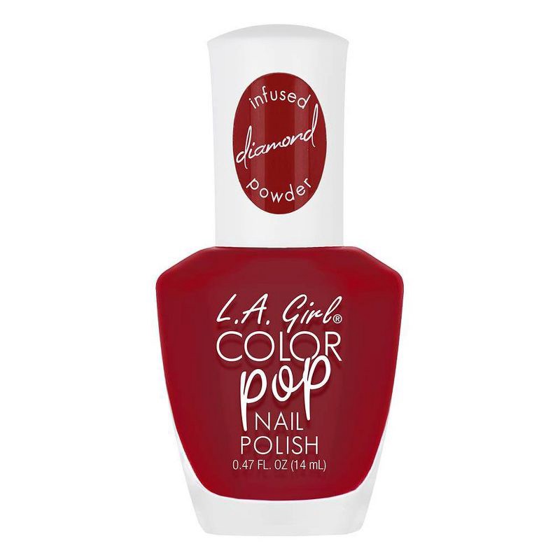 slide 1 of 4, L.A. Girl Color POP Nail Polish - Amour - 0.47 fl oz, 0.47 fl oz