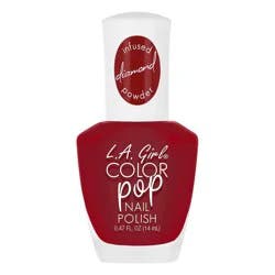 L.A. Girl Color POP Nail Polish - Amour - 0.47 fl oz