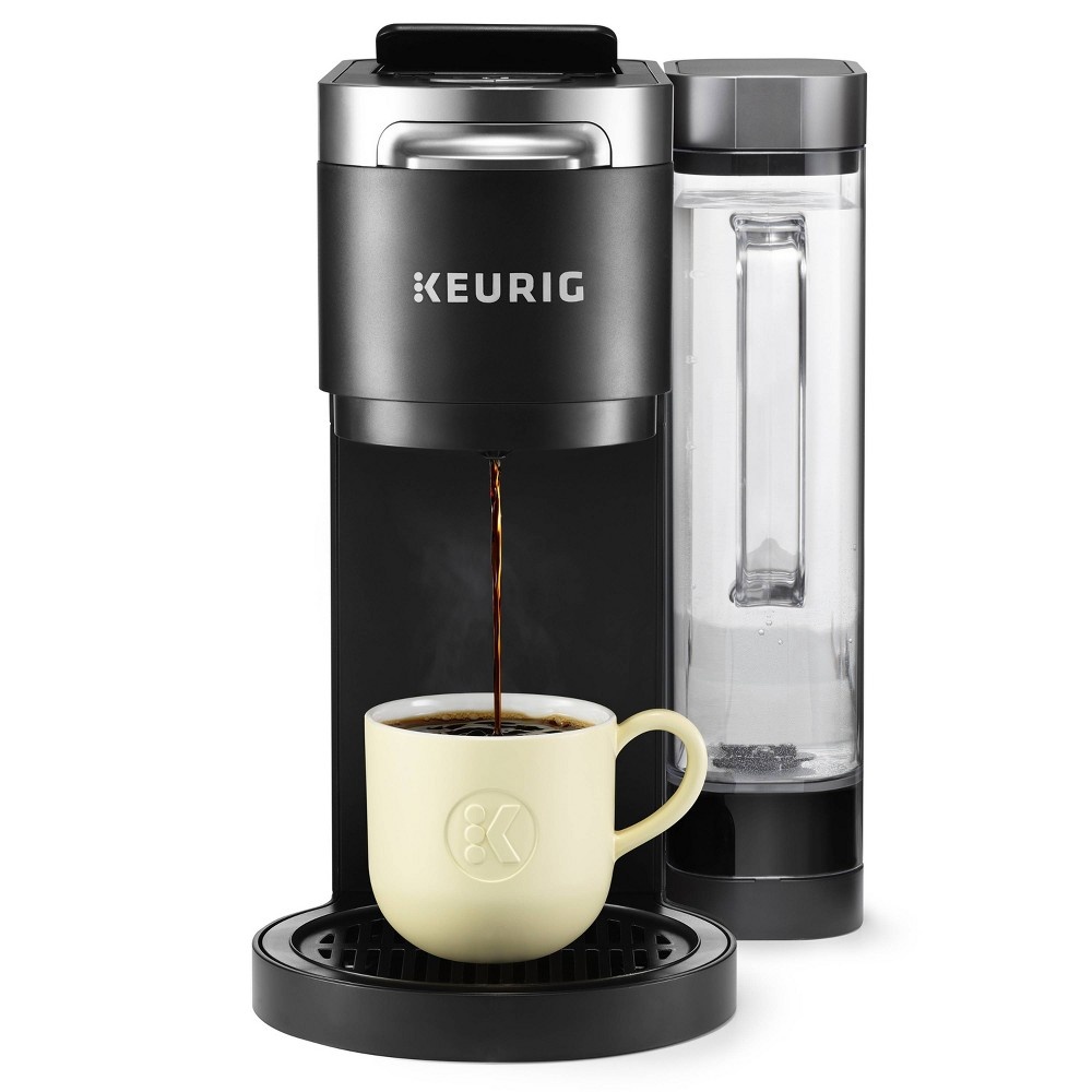 slide 9 of 17, Keurig K-Duo Plus Single-Serve & Carafe Coffee Maker, 1 ct