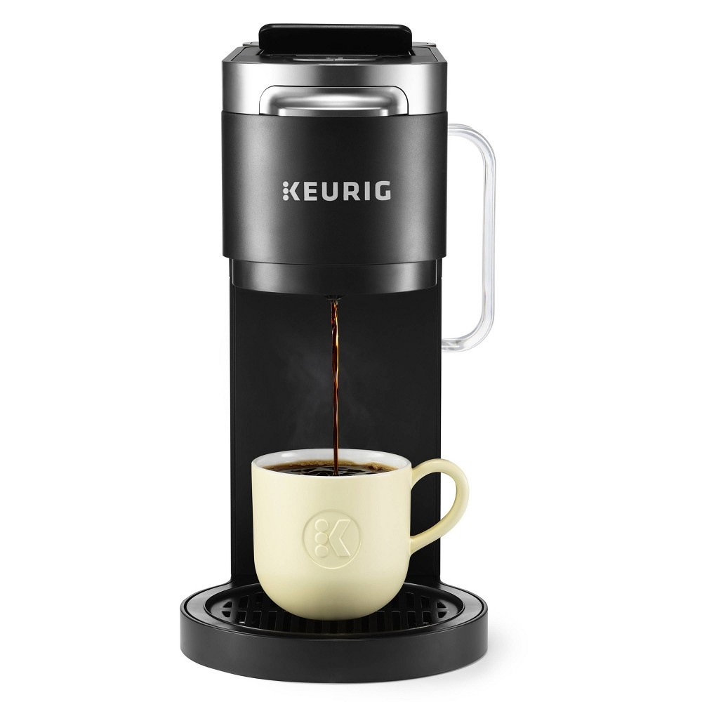slide 10 of 17, Keurig K-Duo Plus Single-Serve & Carafe Coffee Maker, 1 ct