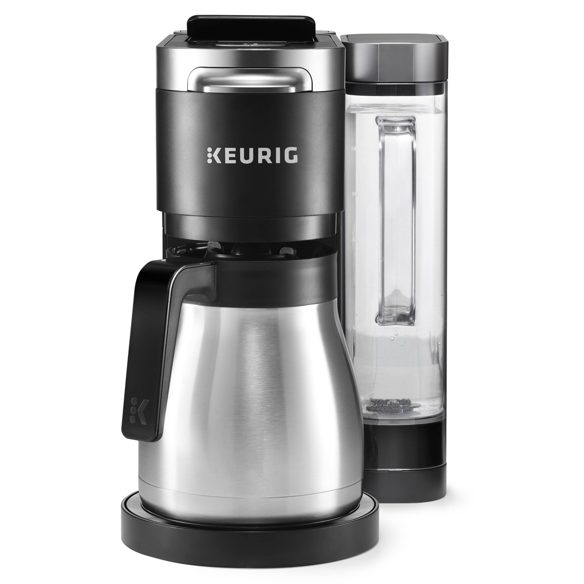 slide 1 of 17, Keurig K-Duo Plus Single-Serve & Carafe Coffee Maker, 1 ct