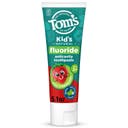 Tom's of Maine Kids Anticavity Fluoride Natural Toothpaste - Silly Strawberry - 5.1oz