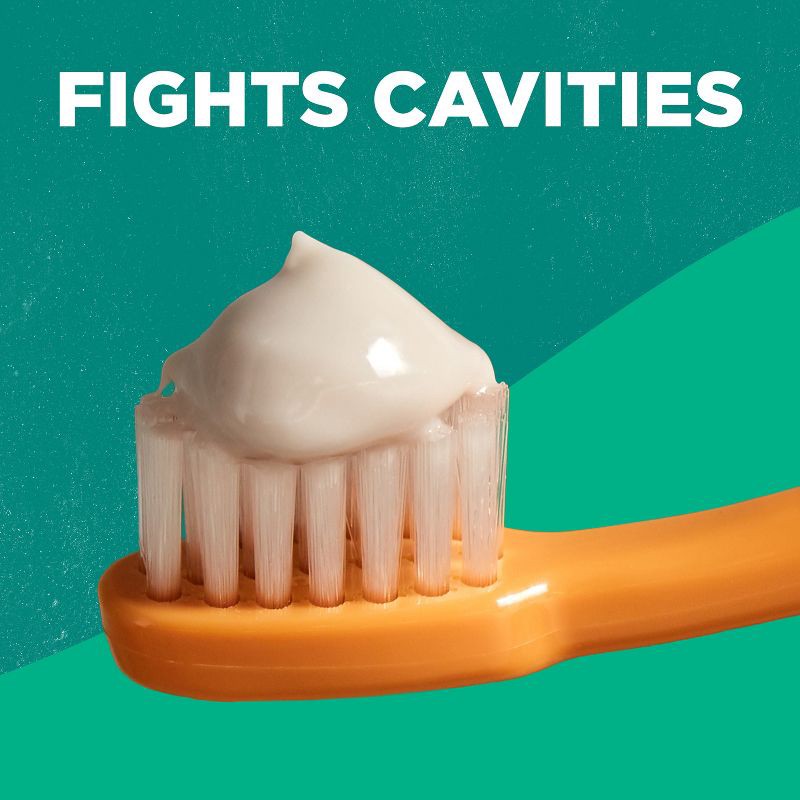 slide 3 of 13, Tom's of Maine Mild Mint Wicked Cool! Anticavity Fluroide Toothpaste - 5.1oz, 5.1 oz