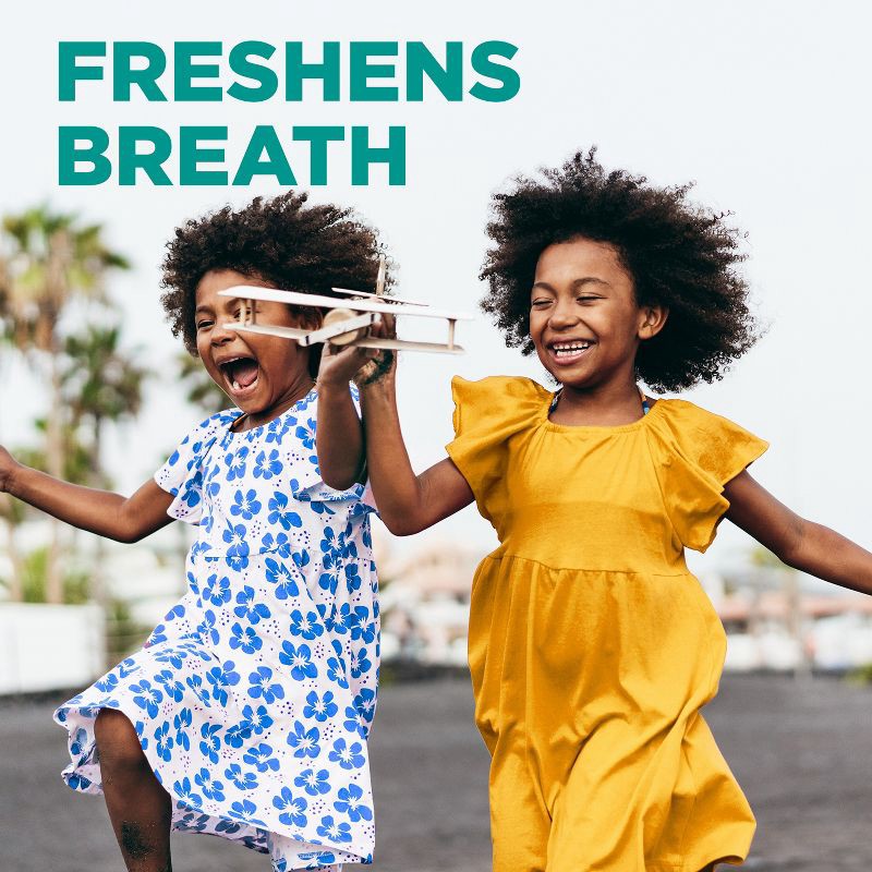 slide 5 of 13, Tom's of Maine Mild Mint Wicked Cool! Anticavity Fluroide Toothpaste - 5.1oz, 5.1 oz