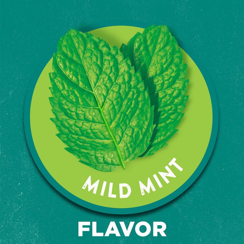 slide 6 of 13, Tom's of Maine Mild Mint Wicked Cool! Anticavity Fluroide Toothpaste - 5.1oz, 5.1 oz