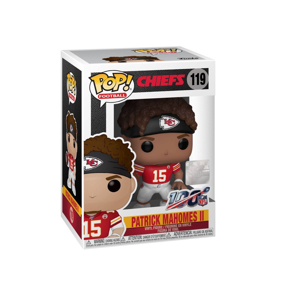 chiefs funko pop