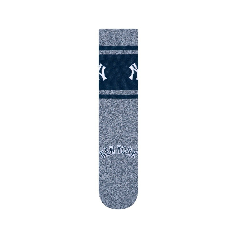 slide 3 of 3, MLB New York Yankees Varsity Crew Socks, 1 ct