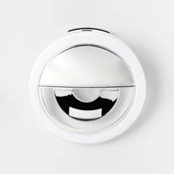 Cell Phone Selfie Light - heyday™ Chrome