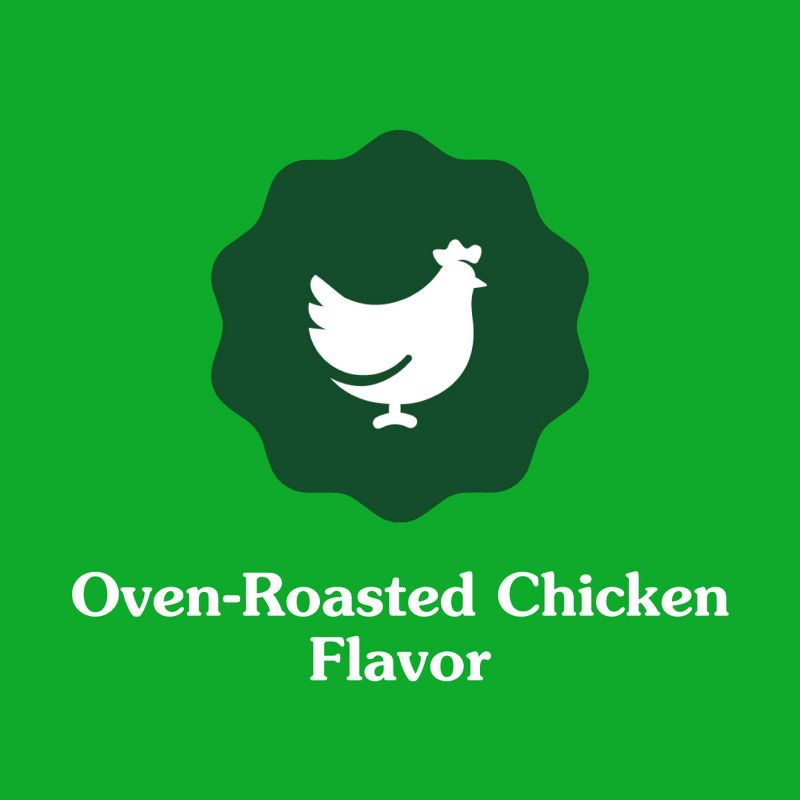 slide 5 of 13, Greenies Dental Cat Treats Oven-Roasted Chicken - 4.6oz, 4.6 oz