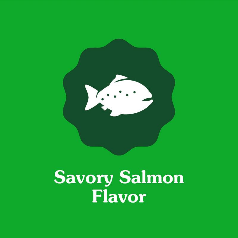 slide 5 of 13, Greenies Savory Salmon Flavor Dental Cat Treats - 4.6oz, 4.6 oz