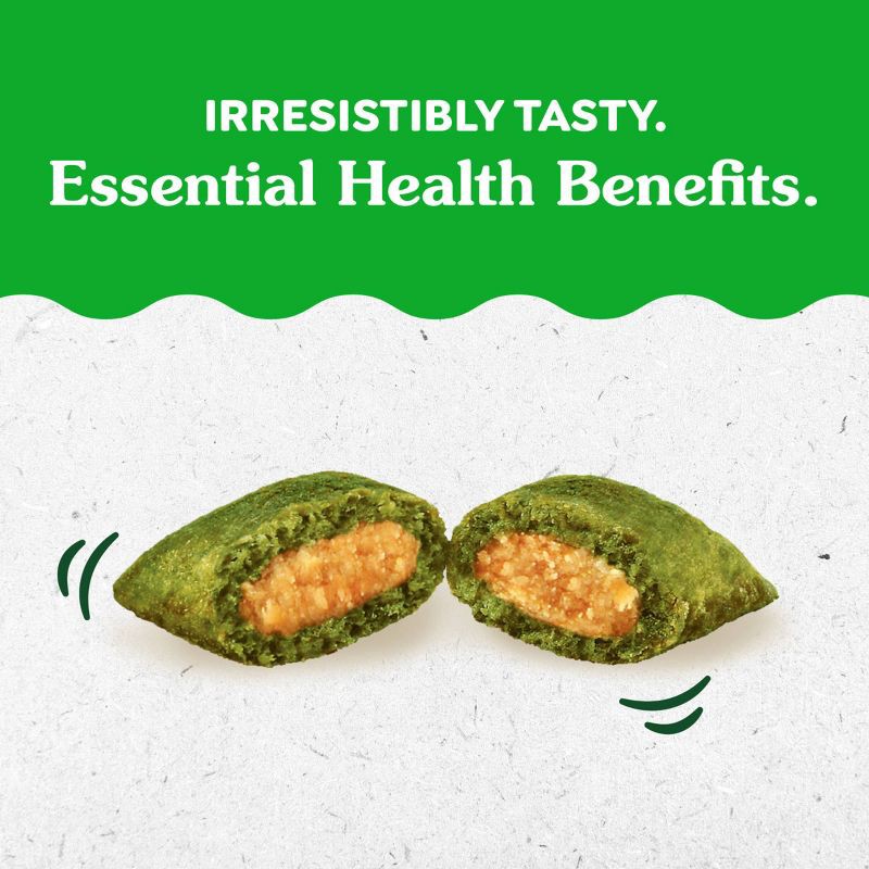 slide 3 of 13, Greenies Smartbites Healthy Tuna Flavor Indoor Cat Treats - 2.1oz, 2.1 oz