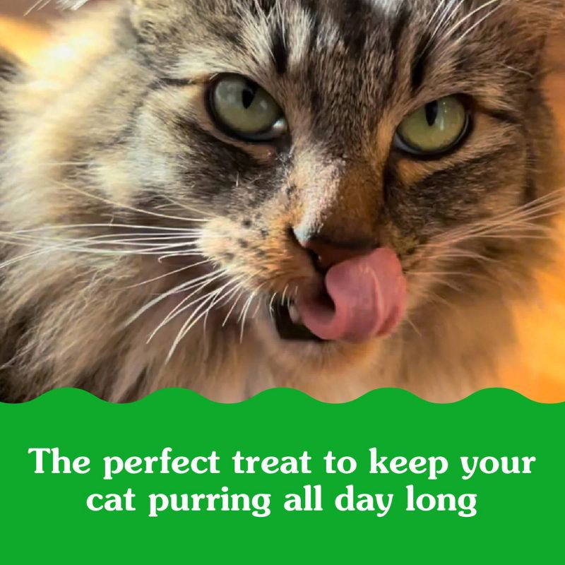 slide 8 of 13, Greenies Smartbites Healthy Tuna Flavor Indoor Cat Treats - 2.1oz, 2.1 oz