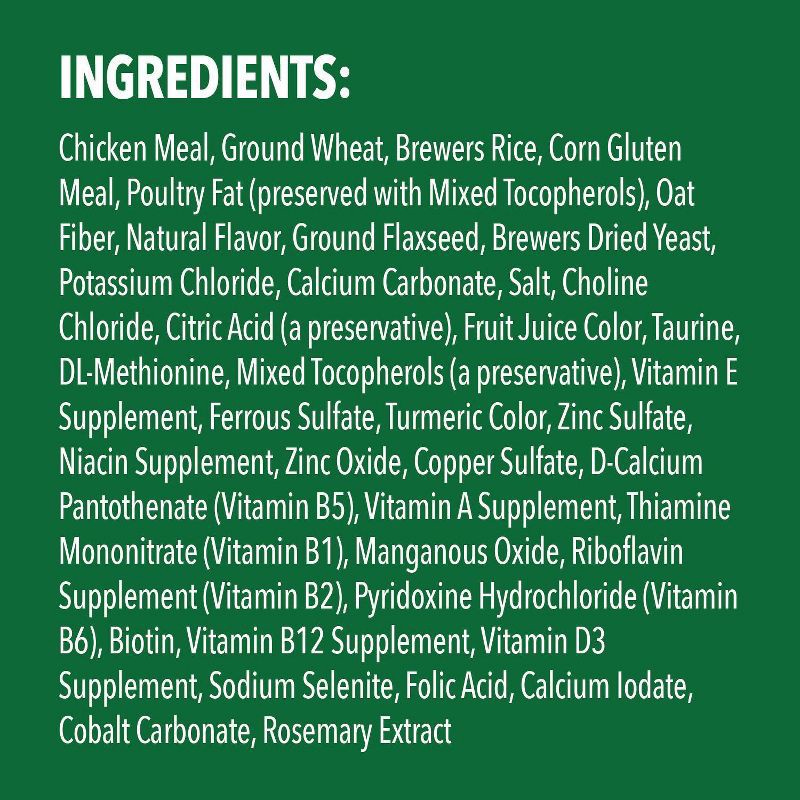 slide 5 of 6, Greenies Dental Cat Treats Oven-Roasted Chicken - 9.75 oz, 9.75 oz