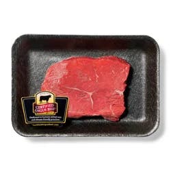 FRESH FROM MEIJER Certified Angus Beef Boneless Top Sirloin Petite Steak