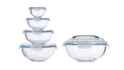 Sedano Sed 10pc Bowl Click N Lock Gset