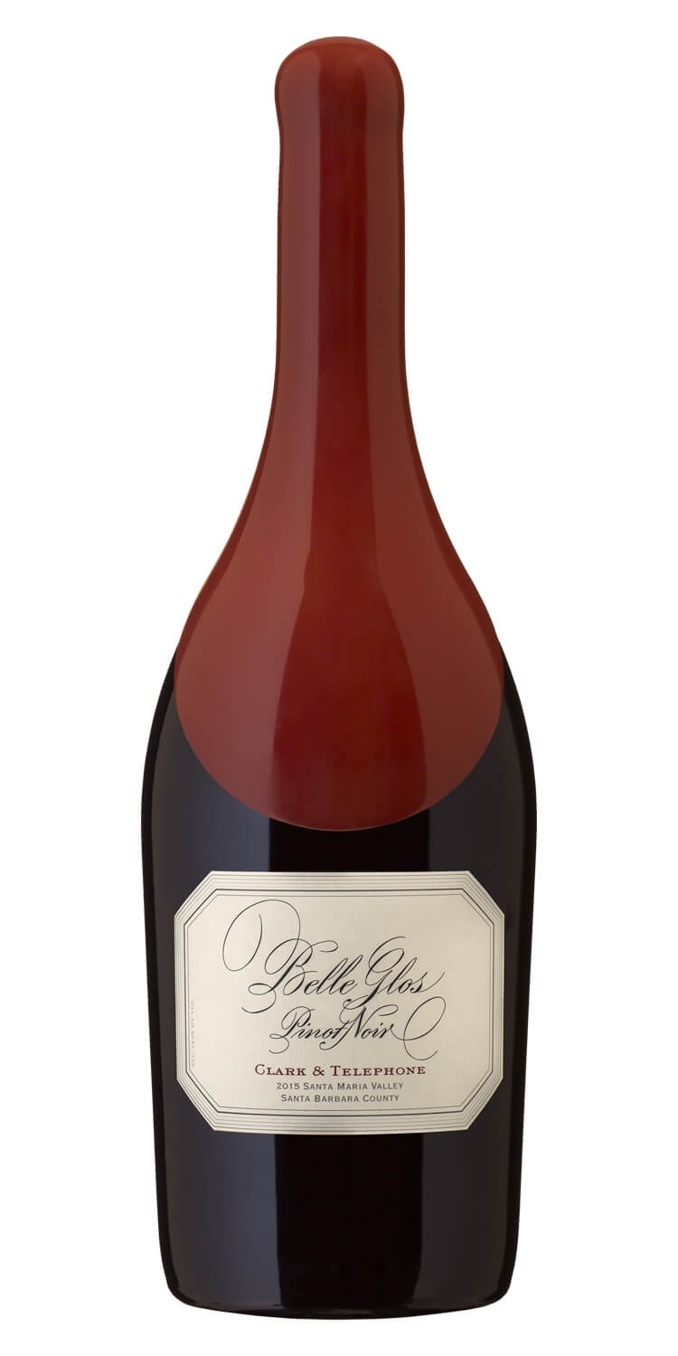 slide 1 of 1, Belle Glos Clark & Telephone Pinot Noir, 1.5 liter