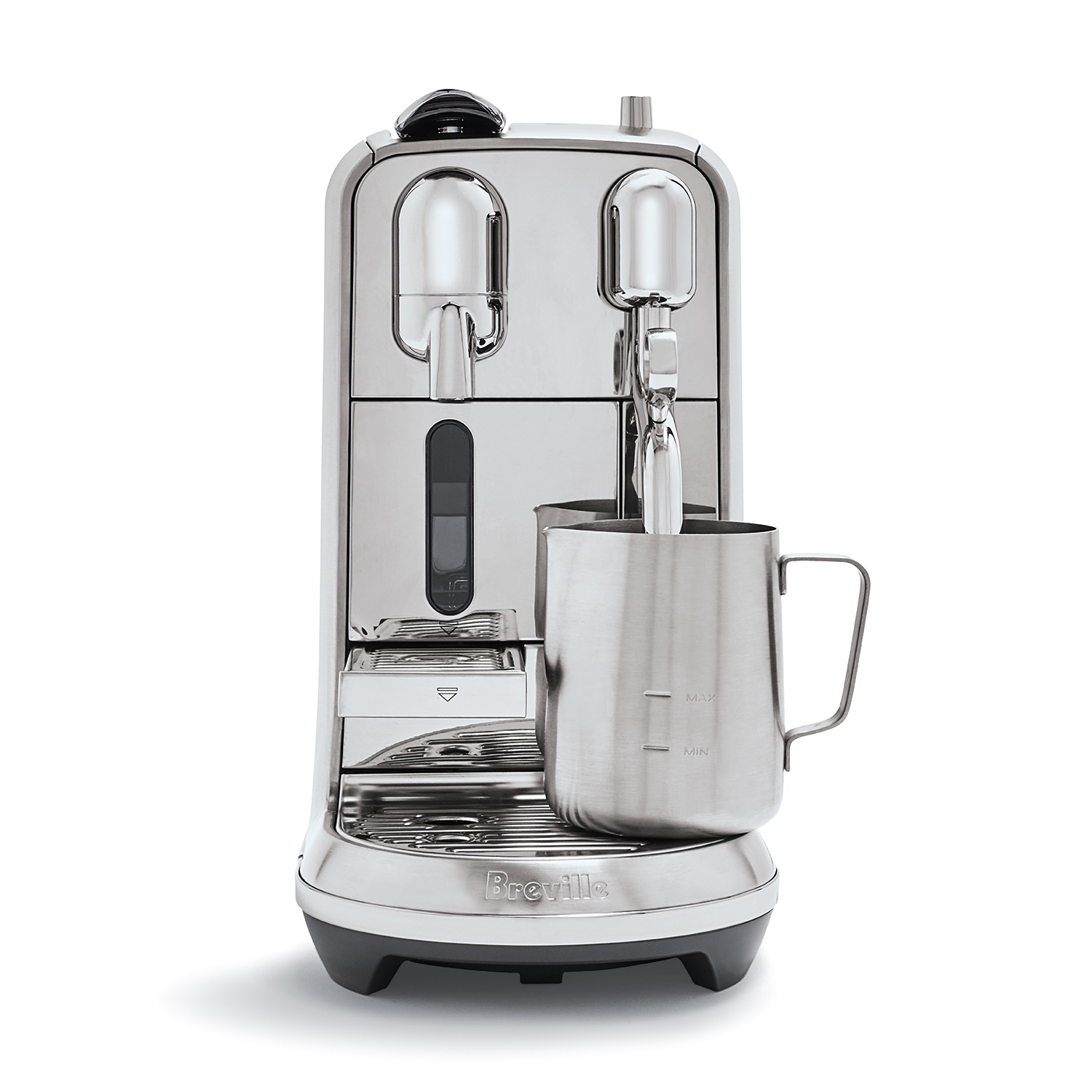 Nespresso Creatista Plus by Breville