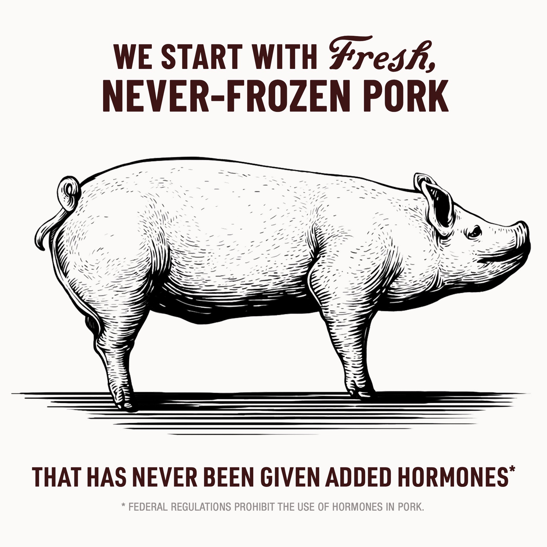 slide 4 of 5, Duke's Beef Original Recipe Smoked Shorty Sausages, 7g Protein Per Serving, 7.5 oz., 7.5 oz