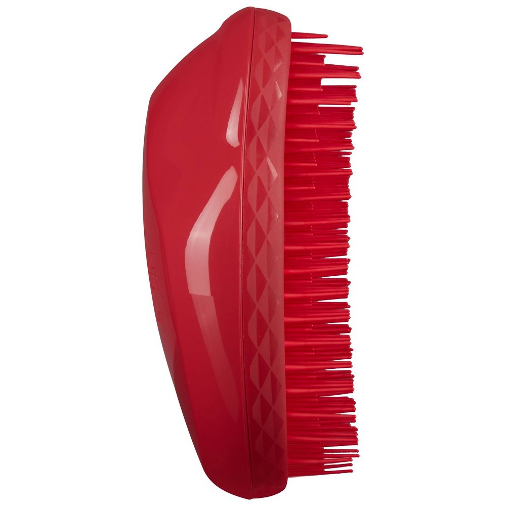 slide 2 of 6, Tangle Teezer Thick & Curly Hair Brush - Red, 1 ct
