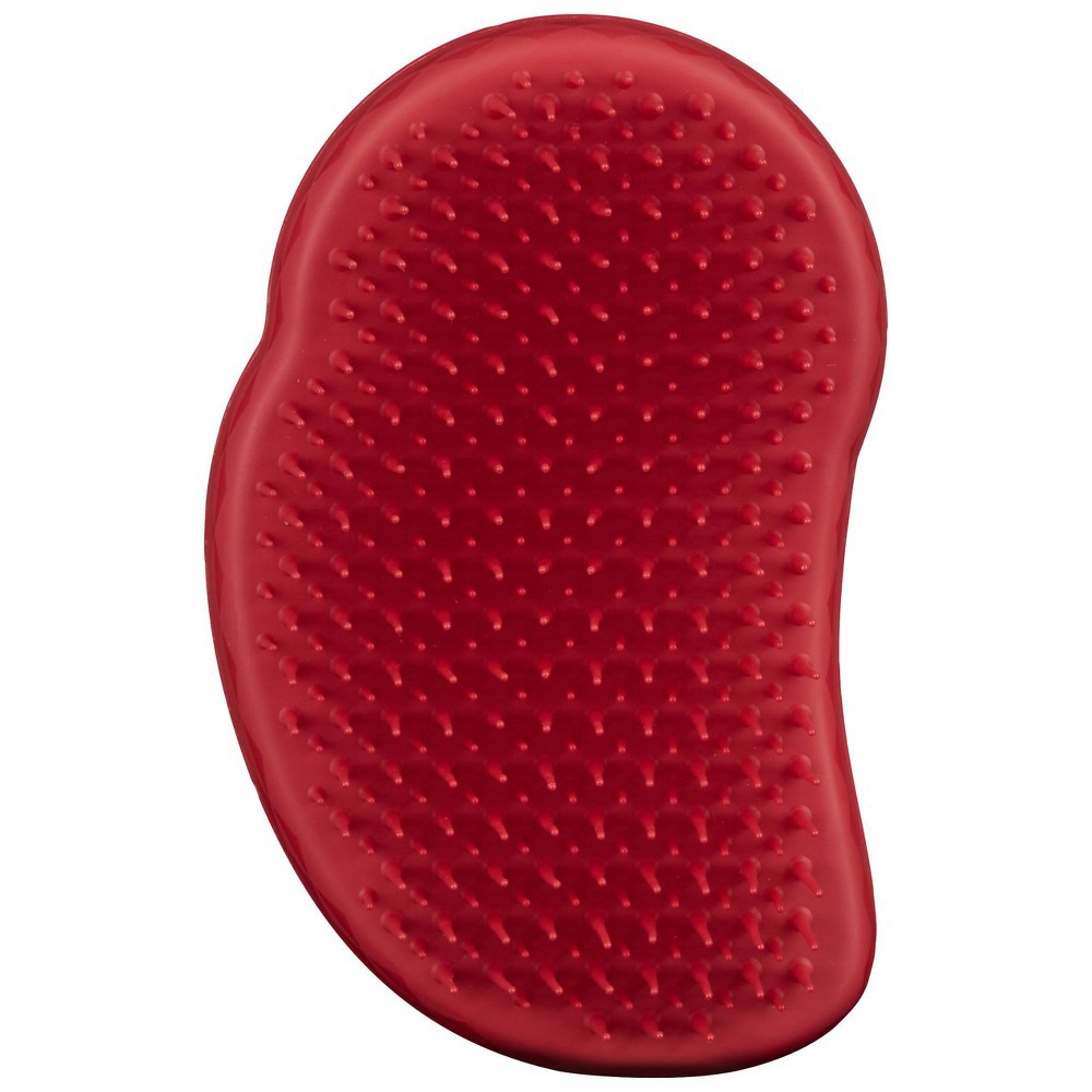 slide 4 of 6, Tangle Teezer Thick & Curly Hair Brush - Red, 1 ct