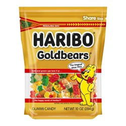 Haribo Goldbears Candy - 10oz
