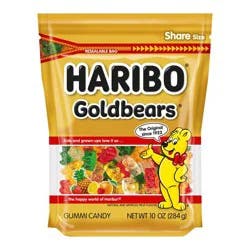Haribo Goldbears Candy - 10oz
