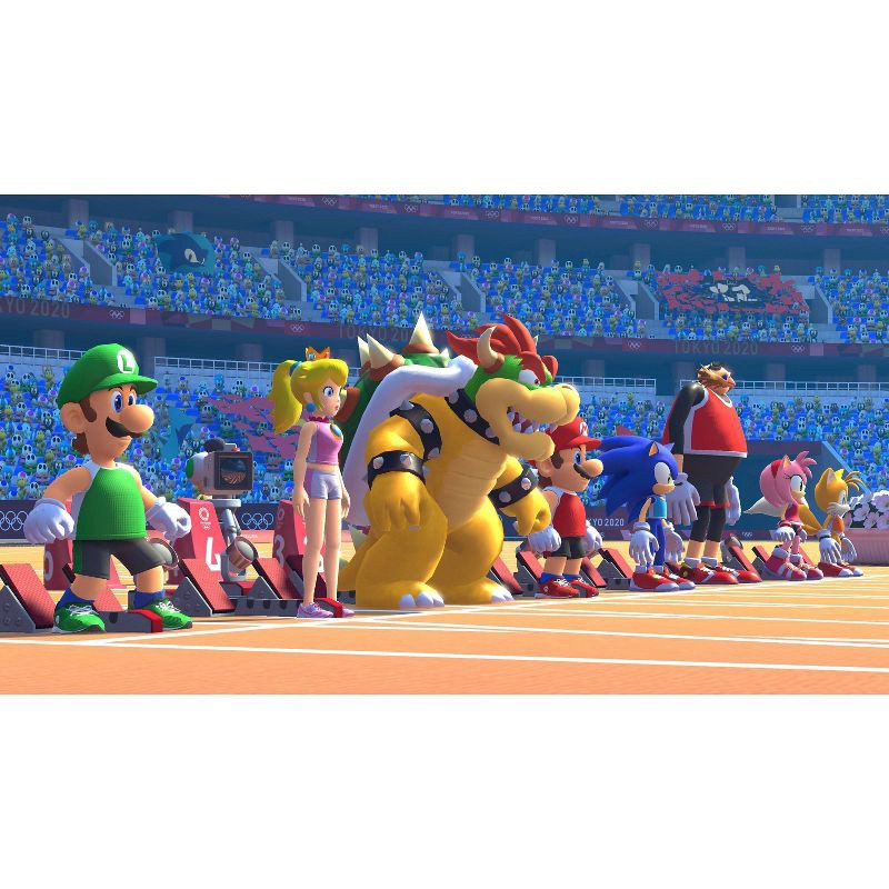 slide 2 of 13, Mario & Sonic at the Olympic Games: Tokyo 2020 - Nintendo Switch, 1 ct