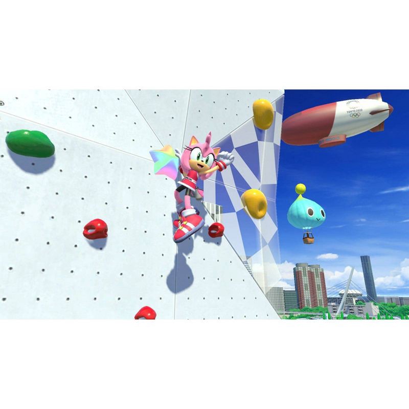 slide 4 of 13, Mario & Sonic at the Olympic Games: Tokyo 2020 - Nintendo Switch, 1 ct