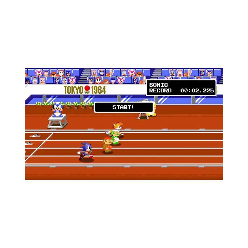slide 10 of 13, Mario & Sonic at the Olympic Games: Tokyo 2020 - Nintendo Switch, 1 ct