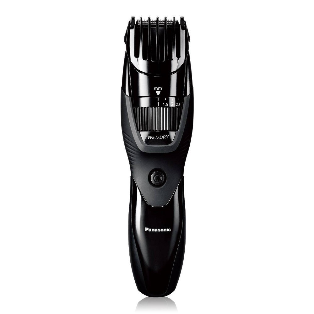 slide 3 of 6, Panasonic Wet & Dry Beard and Hair Trimmer - ER-GB42-K, 1 ct