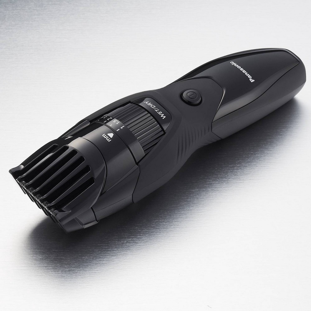 slide 5 of 6, Panasonic Wet & Dry Beard and Hair Trimmer - ER-GB42-K, 1 ct