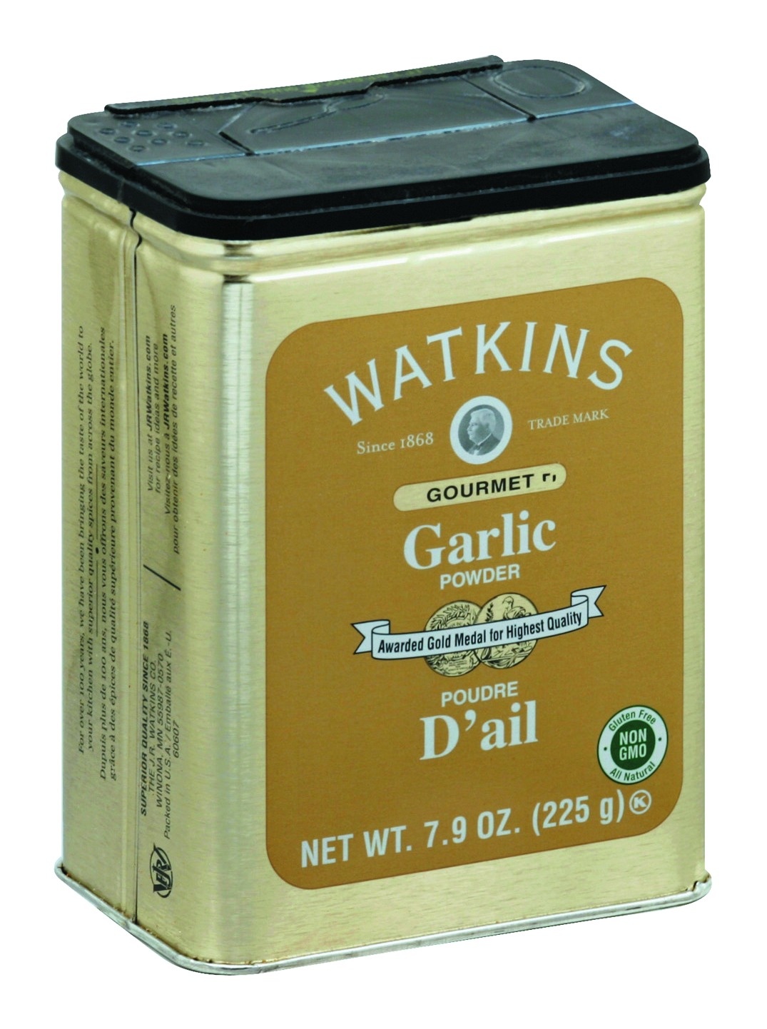 slide 1 of 1, Watkins Garlic Powder 7.9 oz, 7.9 oz