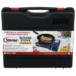Sterno Butane Stove