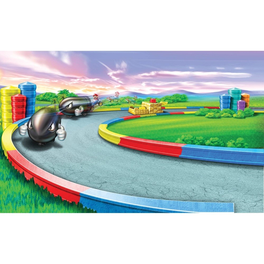 slide 3 of 5, Hot Wheels Mario Kart Bullet Bill Playset, 1 ct