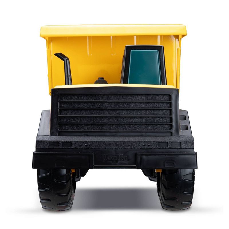 slide 2 of 13, Tonka Steel Classics - Mighty Dump Truck, 1 ct