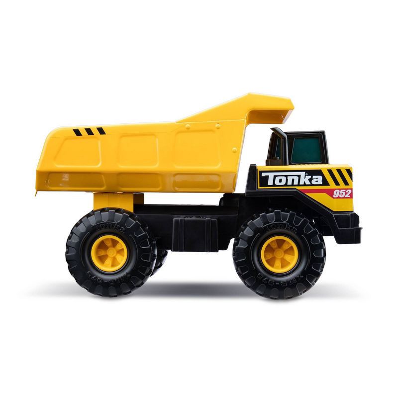 slide 6 of 13, Tonka Steel Classics - Mighty Dump Truck, 1 ct