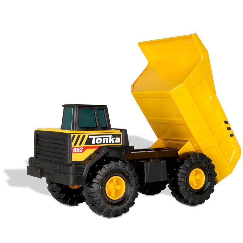 slide 4 of 13, Tonka Steel Classics - Mighty Dump Truck, 1 ct
