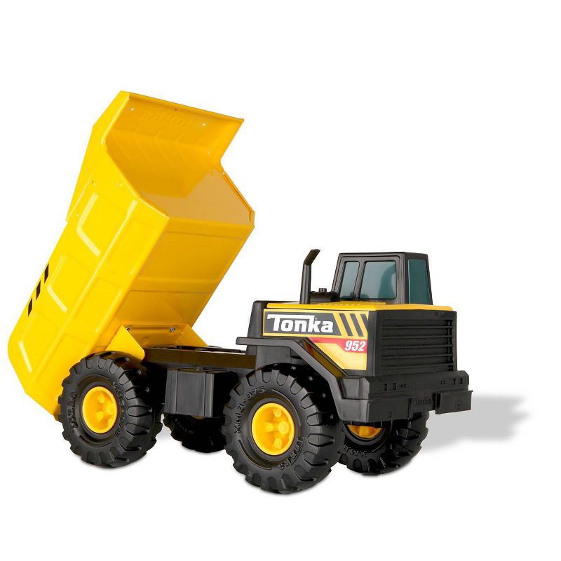 slide 12 of 13, Tonka Steel Classics - Mighty Dump Truck, 1 ct
