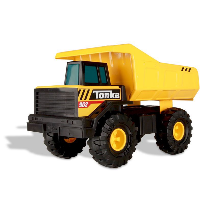 slide 3 of 13, Tonka Steel Classics - Mighty Dump Truck, 1 ct